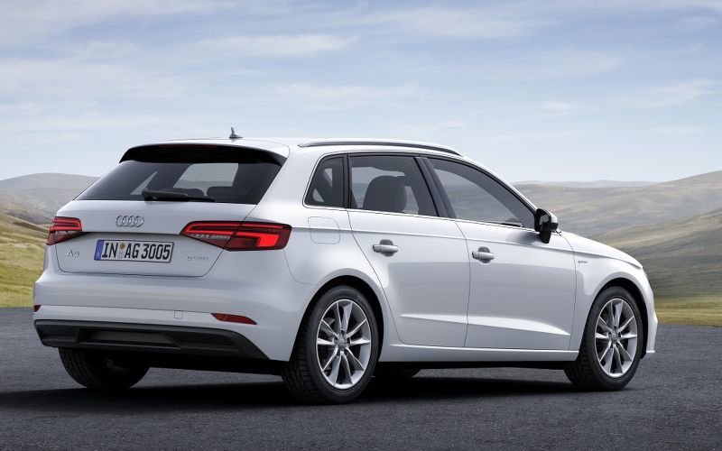 Audi g-tron España precios