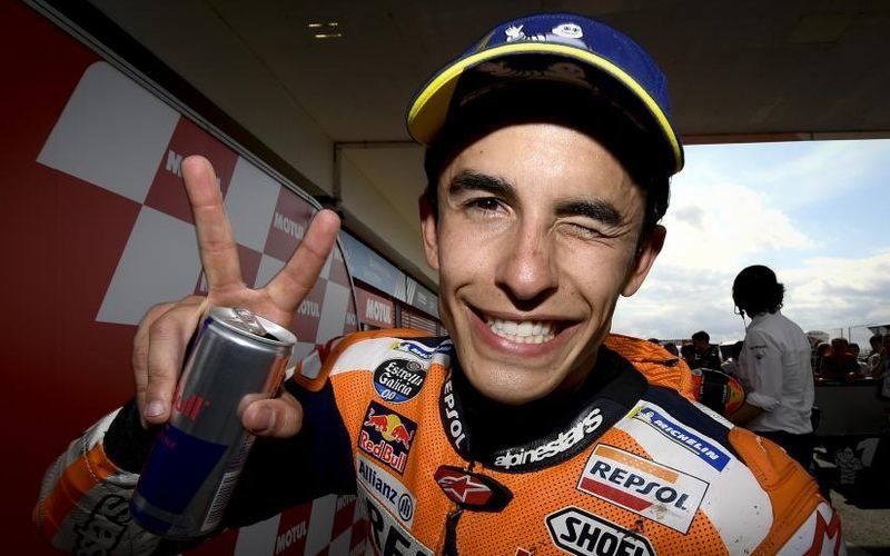 Marc Marquez sueldo MotoGP