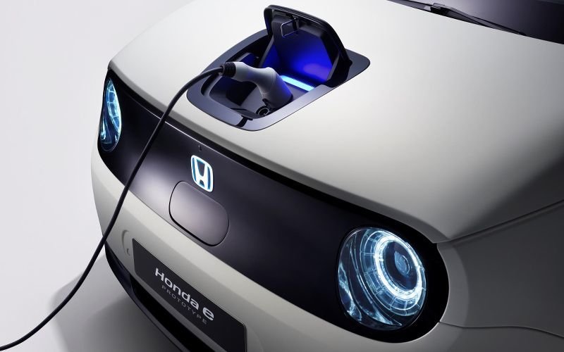 Honda electricos 2025