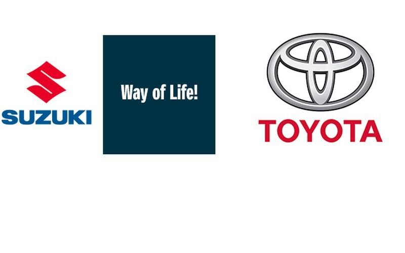 Toyota y Suzuki acuerdo